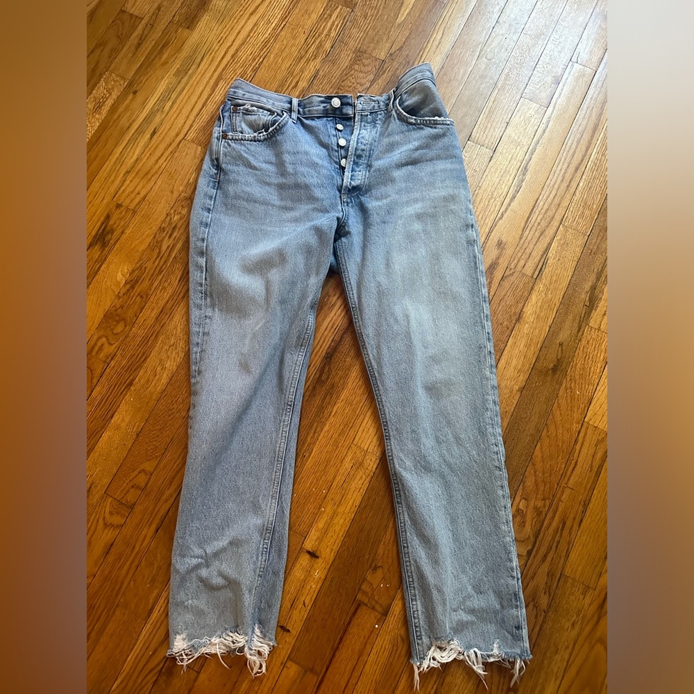 Agolde jeans